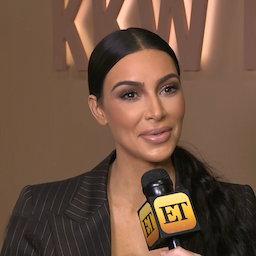 Kim Kardashian Says Mom Kris Jenner Is Loving All the 'Thank U, Next' Love! (Exclusive)