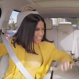 Ariana Grande, Cardi B and More Get in Holiday Spirit in Epic 'Carpool Karaoke' Mashup