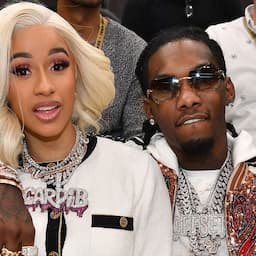 Cardi B Says That She and Offset Are Not Together Anymore