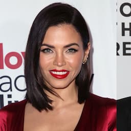 Jenna Dewan Tears Up While Watching Boyfriend Steve Kazee Perform in 'Love Actually Live' (Exclusive)