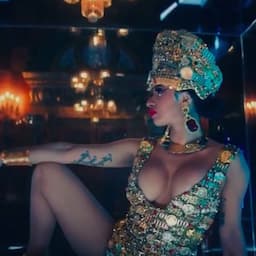 Cardi B Strips Down in Sexy NSFW Music Video for 'Money'