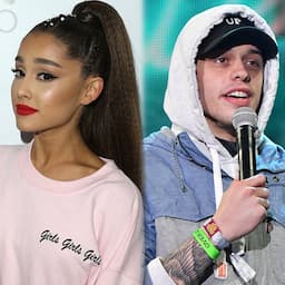 Ariana Grande Says She's 'Not Going Anywhere' After Ex Pete Davidson's Concerning Post