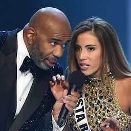 Miss Costa Rica Trolls Steve Harvey Over His Infamous 'Miss Universe' Name Flub