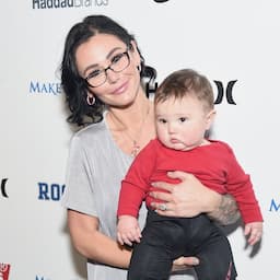 Jenni 'JWoww' Farley Melts Over Video of Son Greyson Speaking After Autism Diagnosis