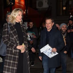 Matt Damon Goes to Dinner With Ben Affleck's Ex Lindsay Shookus