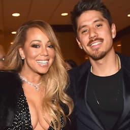 Mariah Carey Steps Out Showing Some Leg for Bryan Tanaka Date Night