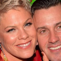 Pink and Husband Carey Hart Dress as 'I Love Lucy' Couple for Holiday Party
