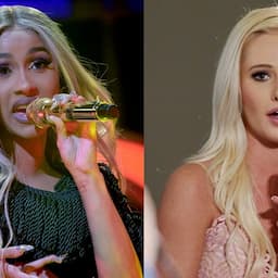 Cardi B and Tomi Lahren Square Off in Heated Twitter Feud
