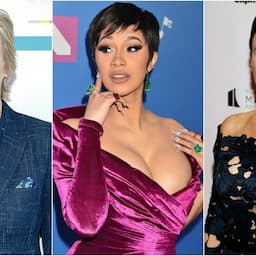Cardi B, Jane Lynch and More Stars React After Trump Announces End to Shutdown