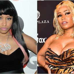 Nicki Minaj, Madonna and More Share #10YearChallenge Transformations