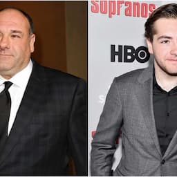 James Gandolfini's Son to Play Young Tony Soprano in 'Sopranos' Prequel Film
