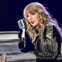Taylor Swift Confirms Her 'Cats' Movie Role With Sweet Selfie