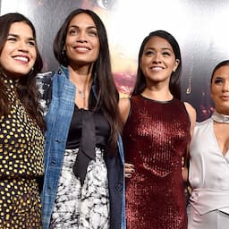 Gina Rodriguez Had the Best Time at 'Miss Bala' Premiere
