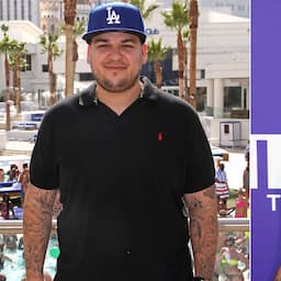 Rob Kardashian Hangs With Alexis Skyy After Her Alleged Fight With Blac Chyna