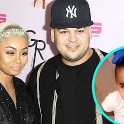 Blac Chyna Slams Rob Kardashian for Trying to Block Dream From Appearing On Her Show