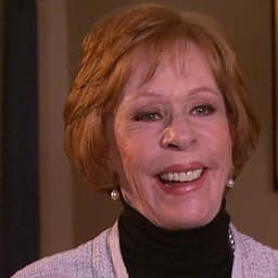 Carol Burnett Says She's Ready for a Biopic About Her Life