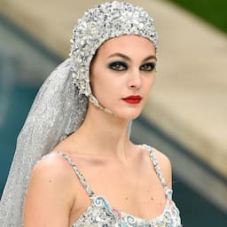 Chanel Just Made Bridal Swimsuit a Thing -- See the Stunning Couture Piece! 