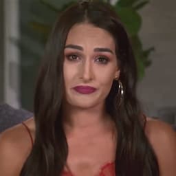 Nikki Bella Gets Blindsided With a Blind Date -- and It's 'Extremely Uncomfortable'