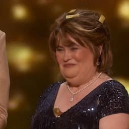 Susan Boyle Brought to Tears During 'AGT: The Champions' Premiere