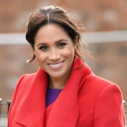 Pregnant Meghan Markle in 'Happiest Period of Her Life' Ahead of Royal Baby's Arrival
