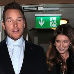 Chris Pratt and Katherine Schwarzenegger's Fancy Night Out in London -- See the Pics!