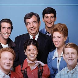 'Happy Days' Turns 45: Behind-the-Scenes Secrets Revealed! (Exclusive)