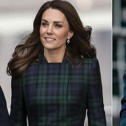 Kate Middleton Channels Meghan Markle’s Style During Scotland Visit With Prince William