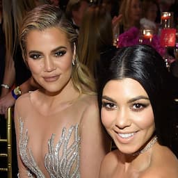NEWS: Kourtney Kardashian's Daughter Penelope Is Twinning With Aunt Khloe -- Check Out Their Cute 'Dos!