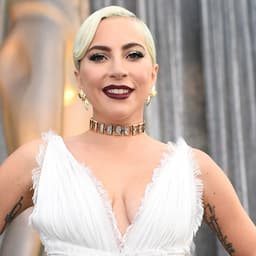Lady Gaga Pays Tribute to 'A Star Is Born' With Giant 'La Vie en Rose' Tattoo