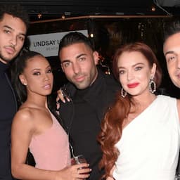Star Sightings: Lindsay Lohan Celebrates 'Beach Club' Premiere in NYC & More!