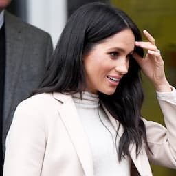 Meghan Markle's $35 H&M Dress Is Still in Stock -- Shop Her Look Now!
