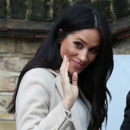 Meghan Markle Has the Best Reaction When One Woman Calls Her a 'Fat Lady' While Six Months Pregnant