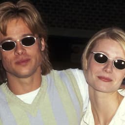 Gwyneth Paltrow Had the Best Response to a Meme About Brad Pitt's Past Girlfriends