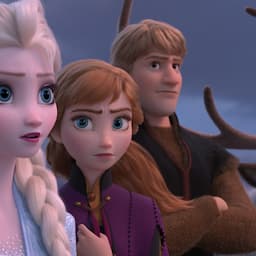 'Frozen 2' Trailer: It's Elsa vs. the Ocean?!