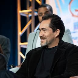Demián Bichir on How New Show 'Grand Hotel' Is a 'Tribute' to Immigrant Families