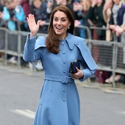 Kate Middleton Reacts to Whether She Wants a Fourth Royal Baby