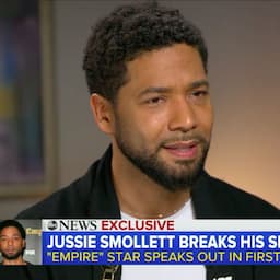 Jussie Smollett Tearfully Details His Attack on ‘Good Morning America’ 