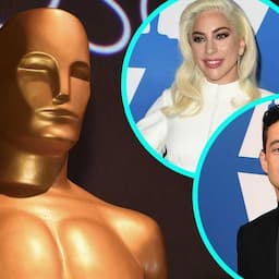 2019 Oscar Nominees Class Photo: Lady Gaga and Rami Malek Steal the Spotlight