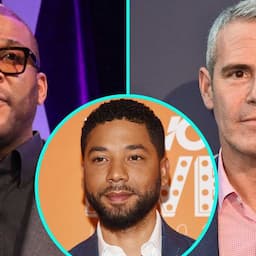 Tyler Perry and More Stars React to Jussie Smollett Scandal