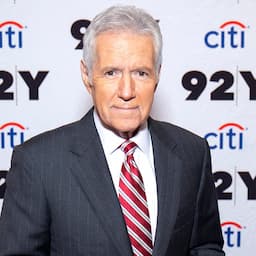 Alex Trebek Says Some of His Tumors Have Shrunk by Half and He's 'Near Remission'