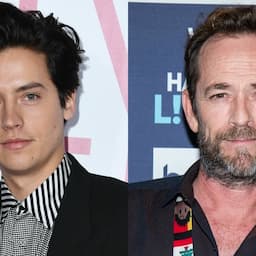 Cole Sprouse Opens Up About How 'Riverdale' Will Handle Luke Perry's Death