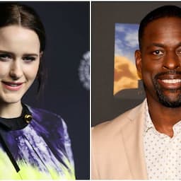 Rachel Brosnahan Says Sterling K. Brown Is in 'Negotiations' to Star on 'Marvelous Mrs. Maisel' (Exclusive)