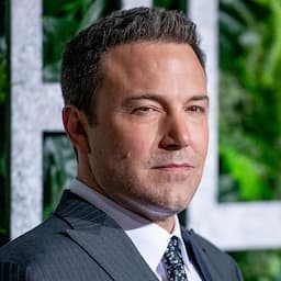 Ben Affleck Says Alcoholism Is 'a Part of My Life and Something I Deal With'