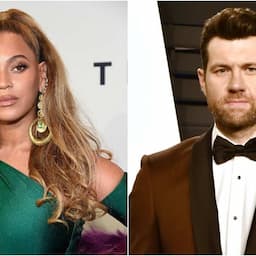 Beyonce Made Billy Eichner Cry After He Heard Her Sing This 'Lion King' Song