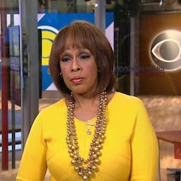 Gayle King Says Oprah Winfrey Called Her Before R. Kelly Interview to Ask Her If She Was Afraid