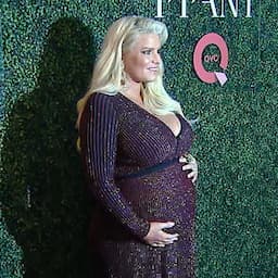 Jessica Simpson Flaunts Baby Bump: Inside Her Difficult Pregnancy
