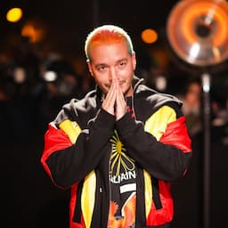J Balvin Brought the House Down at SXSW With a Dinosaur-Filled Performance - Watch! 