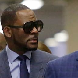 R. Kelly Back in Jail Following Child Support Hearing