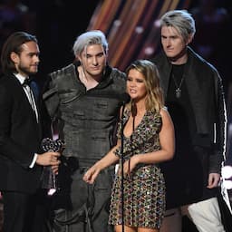 Maren Morris & Zedd's Best Song Acceptance Speech Cut Off During 2019 iHeartRadio Music Awards Telecast 