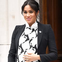 Why Meghan Markle Won't Be Posing for Photos After She Gives Birth (Exclusive)